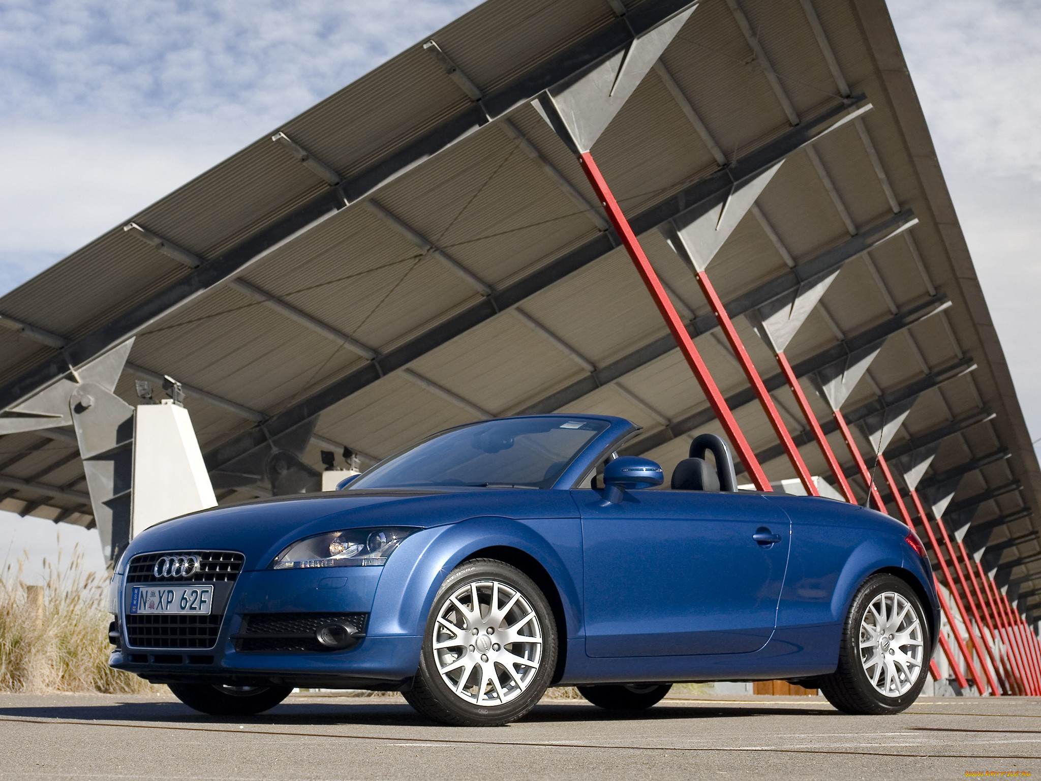 , audi, 8j, au-spec, , roadster, tt